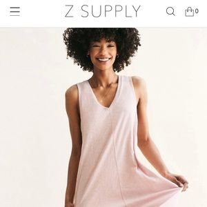 Z Supply Reverie Dress
